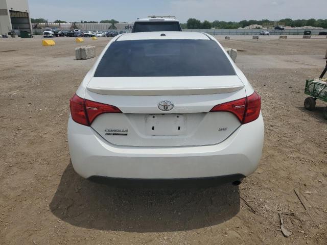 Photo 6 from auction – 2017 TOYOTA COROLLA L with VIN 5YFBURHEXHP591098