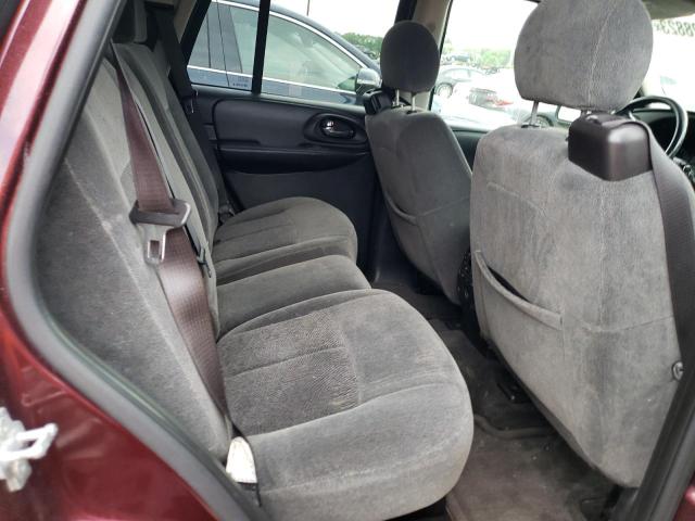 Photo 11 from auction – 2007 CHEVROLET TRAILBLAZE with VIN 1GNDT13S972124138