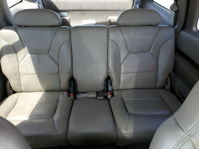 Photo 10 from auction – 2001 DODGE DURANGO with VIN 1B4HS28Z41F575788
