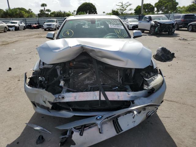 Photo 5 from auction – 2013 BMW 328 I with VIN WBA3A5C58DF356162