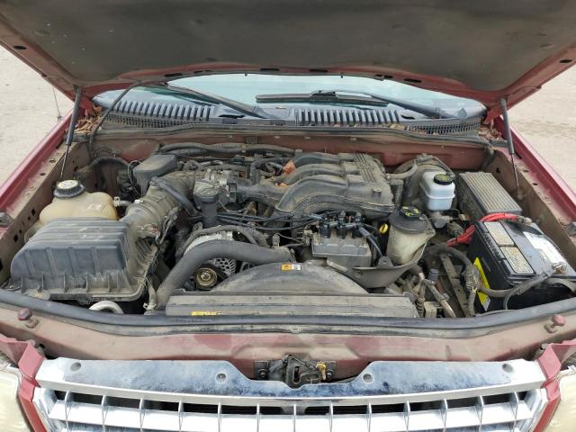 Photo 12 from auction – 2005 FORD EXPLORER X with VIN 1FMZU63K55UC05689