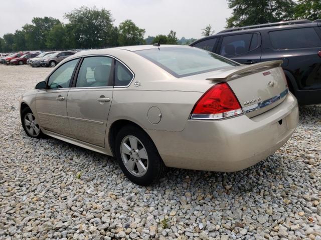 Photo 2 from auction – 2009 CHEVROLET IMPALA 1LT with VIN 2G1WT57K791279494