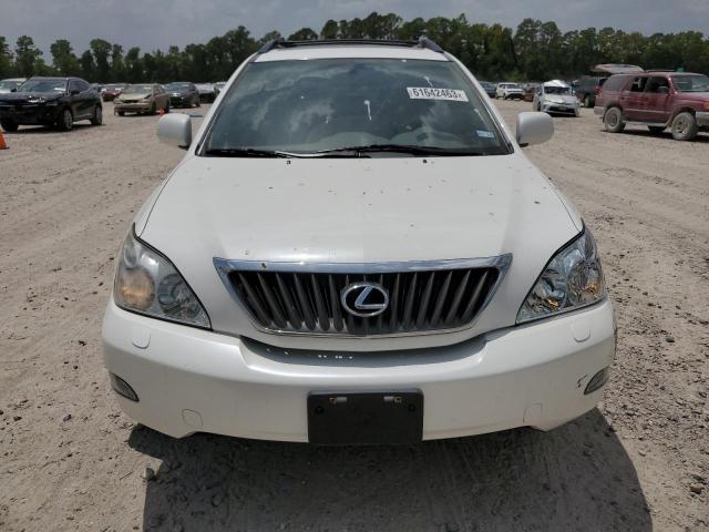 Photo 5 from auction – 2009 LEXUS RX 350 with VIN 2T2GK31U09C069040