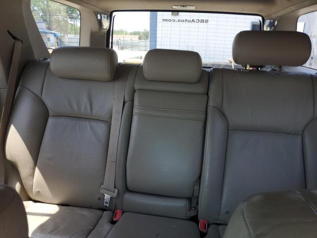 Photo 10 from auction – 2007 TOYOTA 4RUNNER SR with VIN JTEZU14R378088396