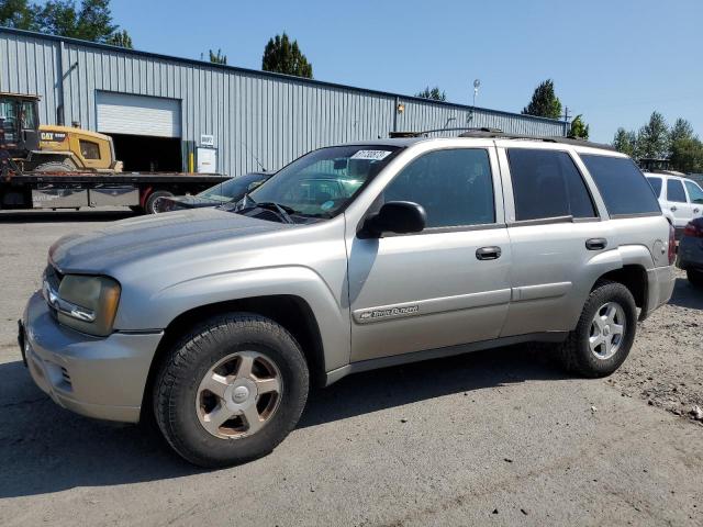CHEVROLET TRAILBLAZE 2002 with VIN 1GNDT13S722407601 - Photo from auction