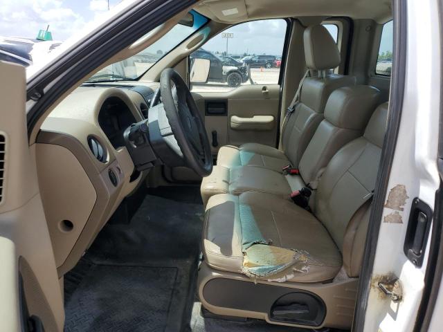 Photo 7 from auction – 2007 FORD F150 with VIN 1FTRF12W27KD11408