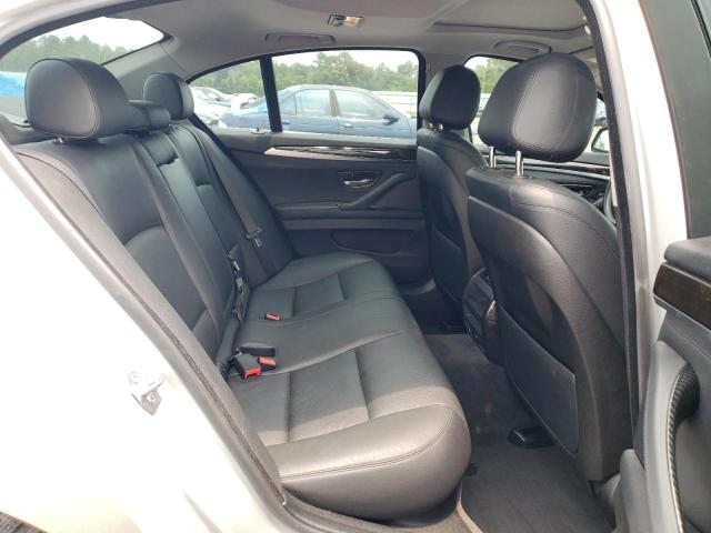 Photo 10 from auction – 2014 BMW 535 D with VIN WBAXA5C54ED689182