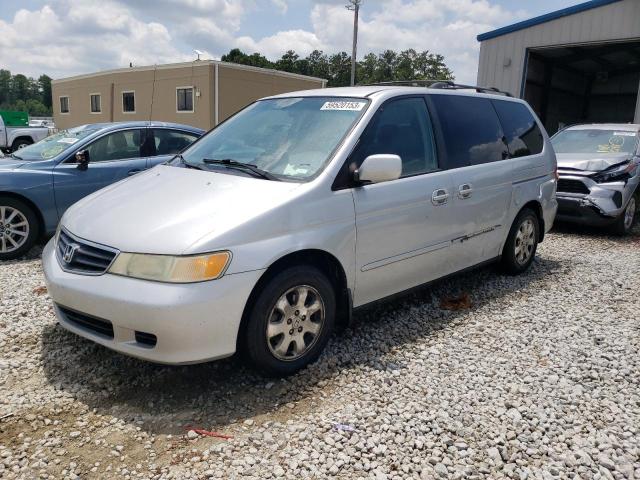HONDA ODYSSEY EX 2004 with VIN 5FNRL18914B035029 - Photo from auction