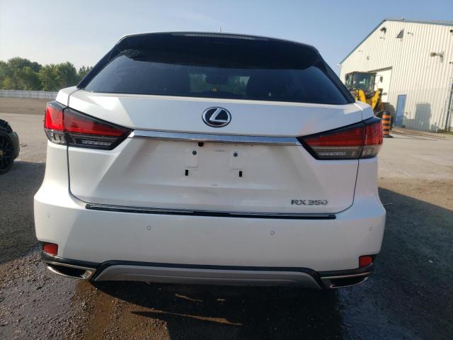 Photo 6 from auction – 2021 LEXUS RX 350 with VIN 2T2JZMDA6MC290630