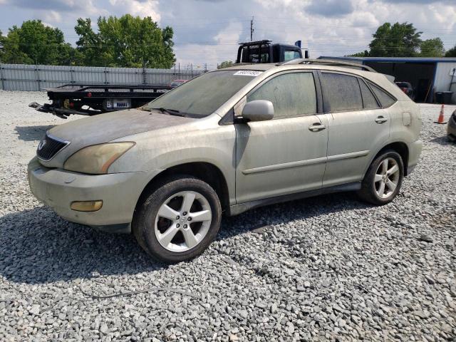 LEXUS RX 330 2004 with VIN JTJGA31U740008971 - Photo from auction