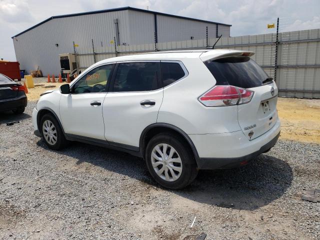 Photo 2 from auction – 2016 NISSAN ROGUE S with VIN KNMAT2MV1GP670798