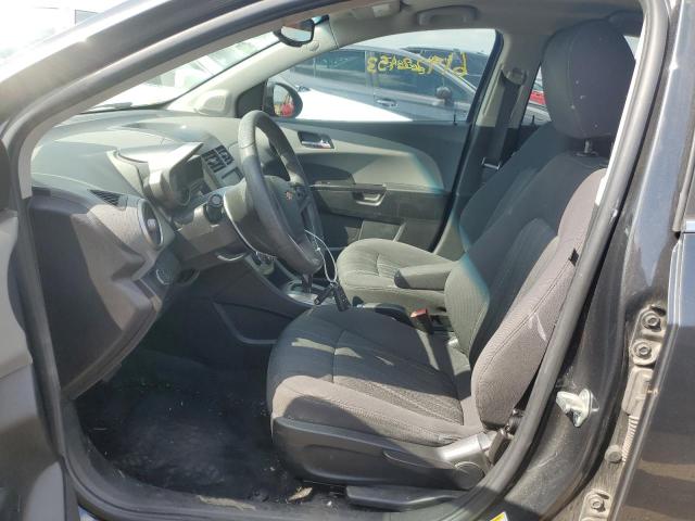 Zdjęcie 7 z aukcji – 2014 CHEVROLET SONIC LT z VIN 1G1JC5SH4E4172195