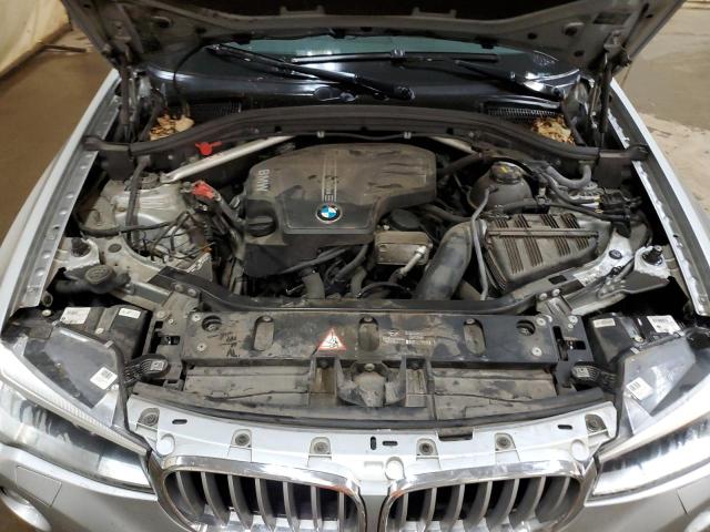 Photo 12 from auction – 2015 BMW X4 XDRIVE2 with VIN 5UXXW3C50F0F89518