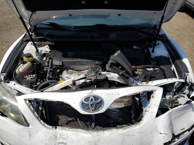 Photo 11 from auction – 2011 TOYOTA CAMRY BASE with VIN 4T1BF3EK8BU677713