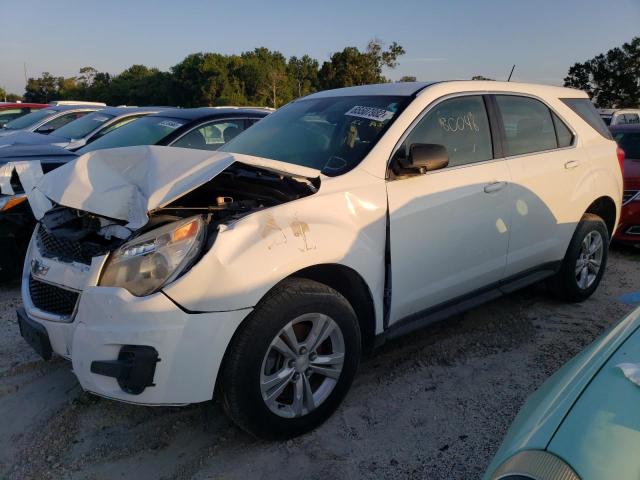 Photo 2 from auction – 2014 CHEVROLET EQUINOX LS with VIN 2GNALAEK2E6243164