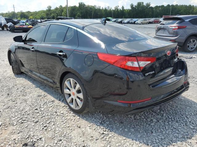 Photo 2 from auction – 2013 KIA OPTIMA SX with VIN 5XXGR4A69DG249271