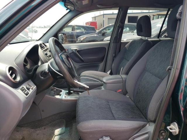 Photo 7 from auction – 2002 TOYOTA RAV4 with VIN JTEHH20V520135220