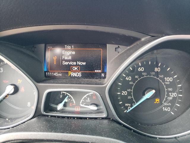 Photo 9 from auction – 2016 FORD FOCUS TITA with VIN 1FADP3N25GL211797