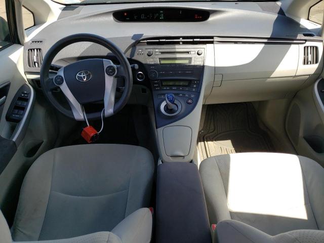 Foto 8 de la subasta – 2011 TOYOTA PRIUS con VIN JTDKN3DU8B5359532