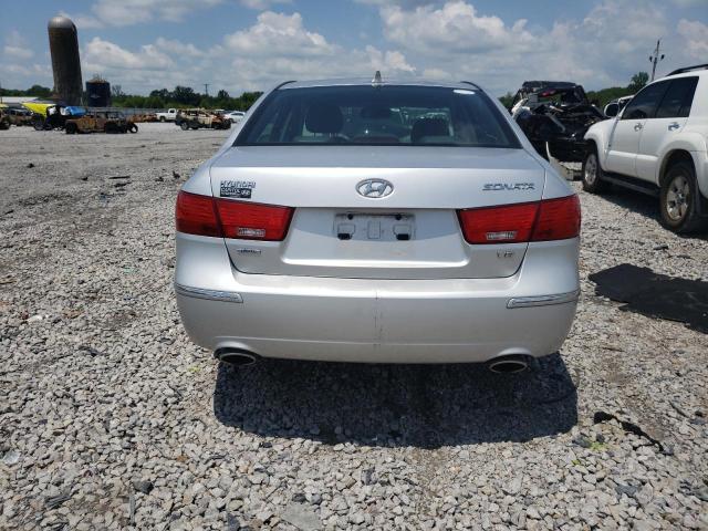 Photo 6 from auction – 2009 HYUNDAI SONATA SE with VIN 5NPEU46F59H422875