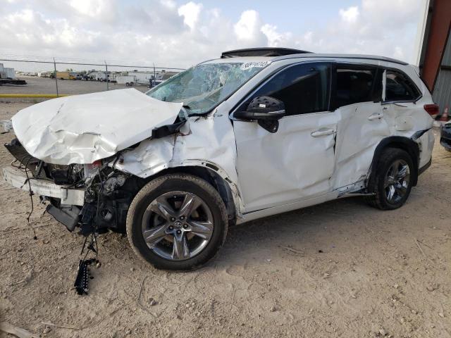 2018 Toyota Highlander