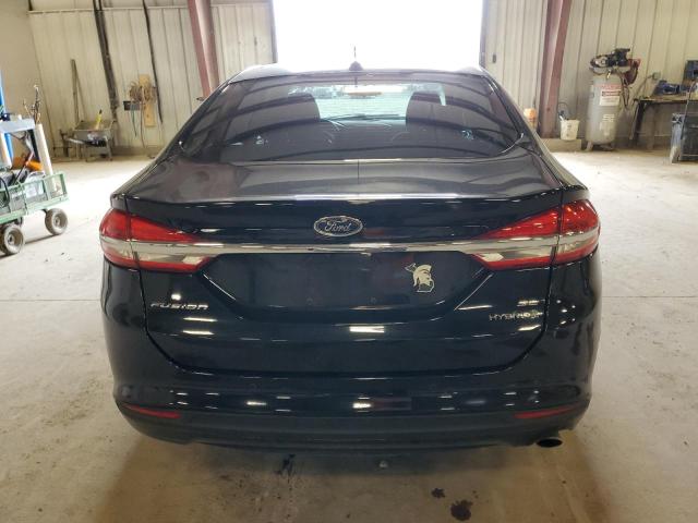 Photo 6 from auction – 2018 FORD FUSION SE with VIN 3FA6P0LU5JR286617