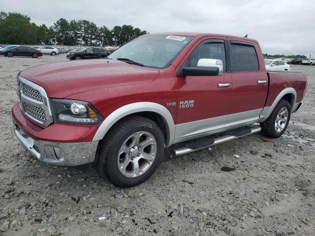 RAM 1500 LARAM 2014 with VIN 1C6RR6NT7ES229197 - Photo from auction