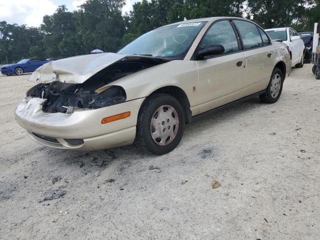 SATURN SL1 2002 with VIN 1G8ZH52842Z162576 - Photo from auction