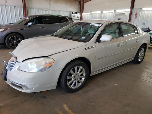 BUICK LUCERNE CX 2011 مع رقم تعريف المركبة 1G4HA5EM2BU151924 - صورة من المزاد