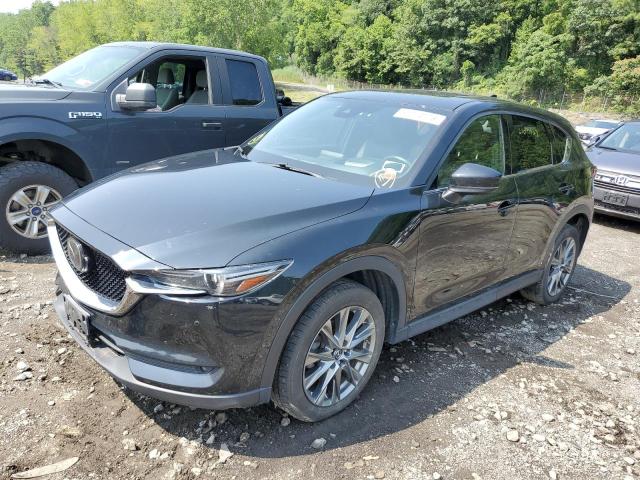 MAZDA CX-5 SIGNA 2019 with VIN JM3KFBEY8K0608702 - Photo from auction