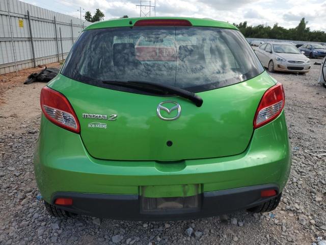 Photo 6 from auction – 2012 MAZDA MAZDA2 with VIN JM1DE1KY3C0149664