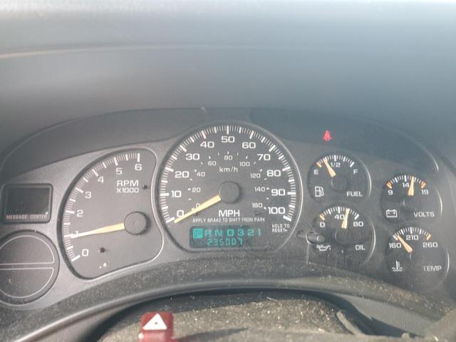 Photo 9 from auction – 2002 GMC NEW SIERRA with VIN 2GTEC19V421141226