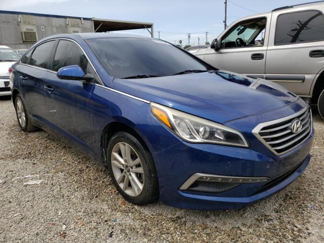 Photo 4 from auction – 2015 HYUNDAI SONATA SE with VIN 5NPE24AF4FH052270