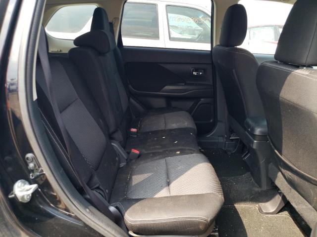 Photo 11 from auction – 2018 MITSUBISHI OUTLANDER with VIN JA4AZ3A36JZ015629