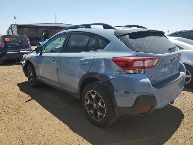 Photo 2 from auction – 2018 SUBARU CROSSTREK with VIN JF2GTACC9JH251217