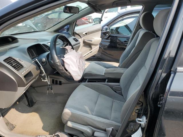 Photo 7 from auction – 2021 HONDA CIVIC with VIN 2HGFA1F58BH309313