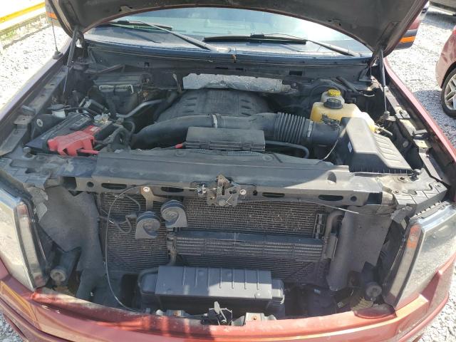 Photo 11 from auction – 2014 FORD F150 SUPER with VIN 1FTFW1ET6EKF41289