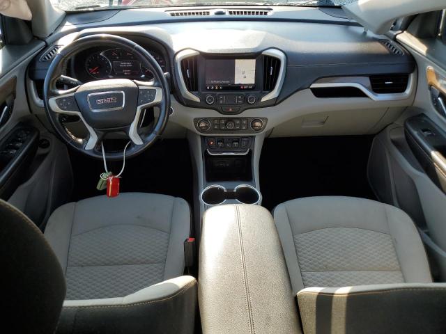 Photo 8 from auction – 2019 GMC TERRAIN SL with VIN 3GKALMEV7KL196701