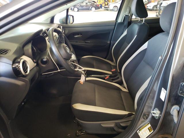 Photo 7 from auction – 2021 NISSAN VERSA SV with VIN 3N1CN8EV6ML872387