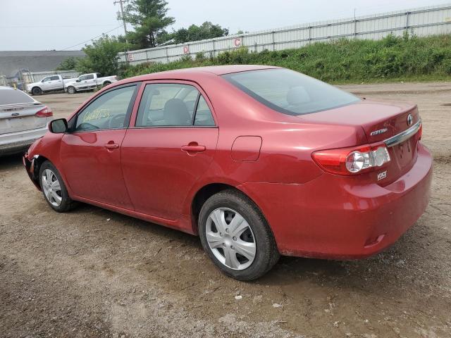 Photo 2 from auction – 2012 TOYOTA COROLLA BA with VIN 5YFBU4EE2CP009494
