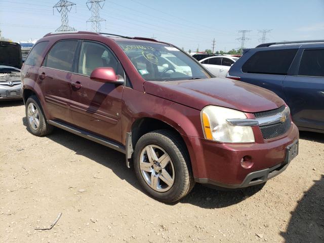 Photo 4 from auction – 2007 CHEVROLET EQUINOX LT with VIN 2CNDL73F176241113