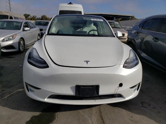 Zdjęcie 5 z aukcji – 2021 TESLA MODEL Y z VIN 5YJYGAEE3MF197603