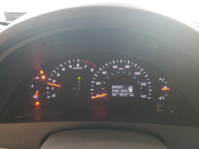 Photo 9 from auction – 2011 TOYOTA CAMRY BASE with VIN 4T1BF3EK3BU217049