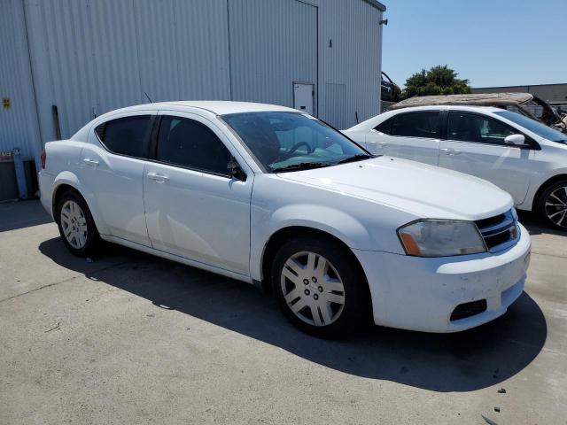 Photo 4 from auction – 2014 DODGE AVENGER SE with VIN 1C3CDZAG1EN174109