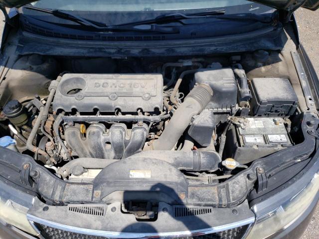 Photo 11 from auction – 2010 KIA FORTE EX with VIN KNAFU4A27A5055780