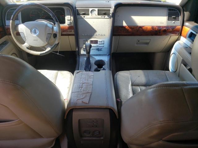 Photo 8 from auction – 2003 LINCOLN NAVIGATOR with VIN 5LMFU27R83LJ15942