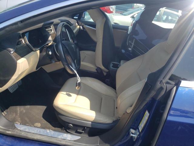 Photo 7 from auction – 2016 TESLA MODEL S with VIN 5YJSA1E46GF122834