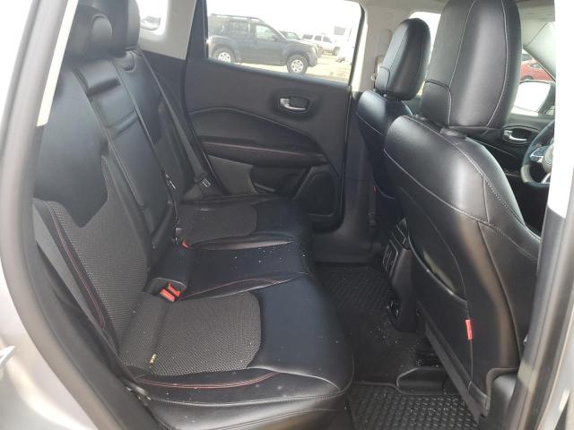 Photo 11 from auction – 2017 JEEP COMPASS TR with VIN 3C4NJDDB8HT657679