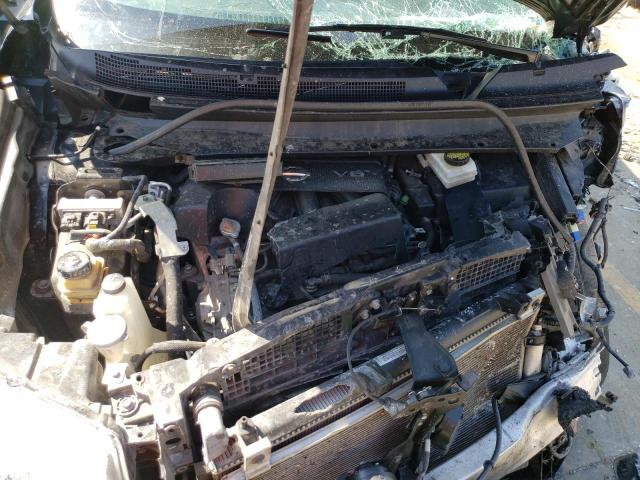 Photo 11 from auction – 2013 NISSAN PATHFINDER with VIN 5N1AR2MM3DC613085