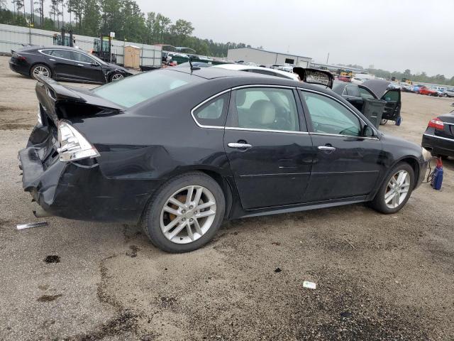 Photo 3 from auction – 2014 CHEVROLET IMPALA LIM with VIN 2G1WC5E33E1106710